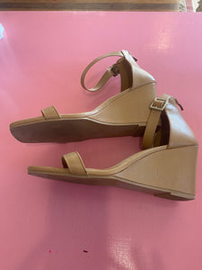 PL Torrid Tan Wedge Size 13WW