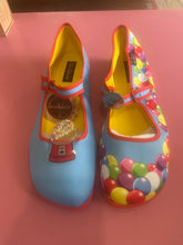 Load image into Gallery viewer, Pre-Loved Hot Chocolate Mary Janes Size 43
