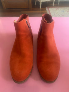 Pre-Loved Hush Puppies Candid Size AU12