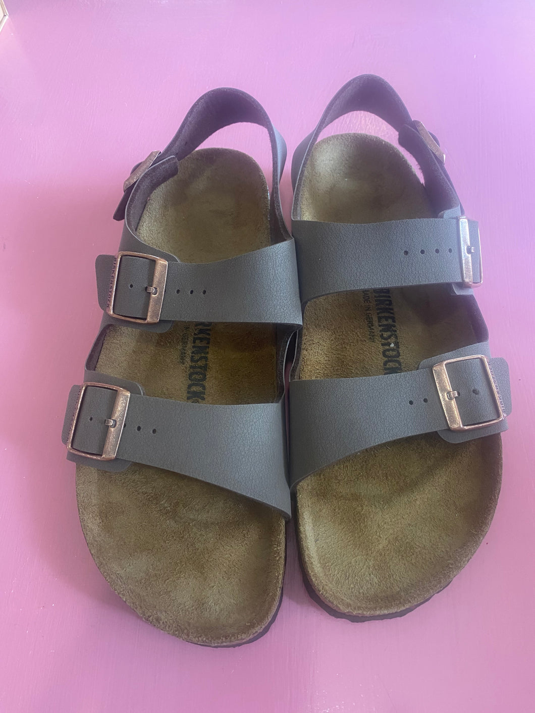 Pre-Loved Birkenstock Arizona Size 44