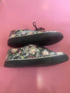 Pre-Loved Ziera Active Floral Sneaker Size 43