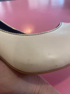 Pre-Loved Shoes of Prey Peeptoes Size 42