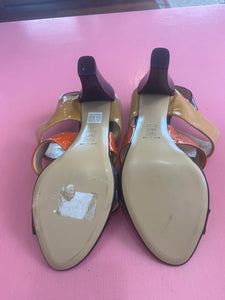 PL Amber Rossi Slingbacks Size 42/AU10