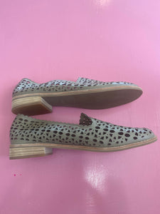 PL Midas Khaki Flats Size 41