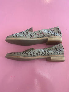 PL Midas Khaki Flats Size 41