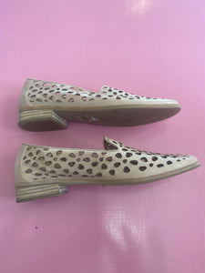 PL Midas Nude Flats Size 41