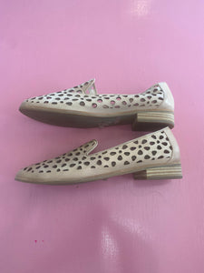 PL Midas Nude Flats Size 41